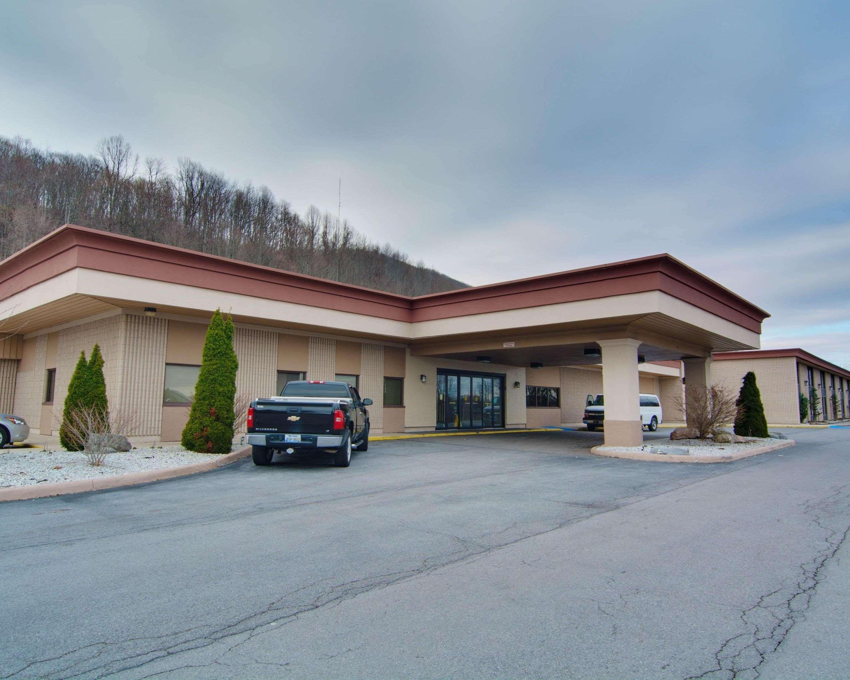 Quality Hotel And Conference Center Cumberland Heights Exterior foto