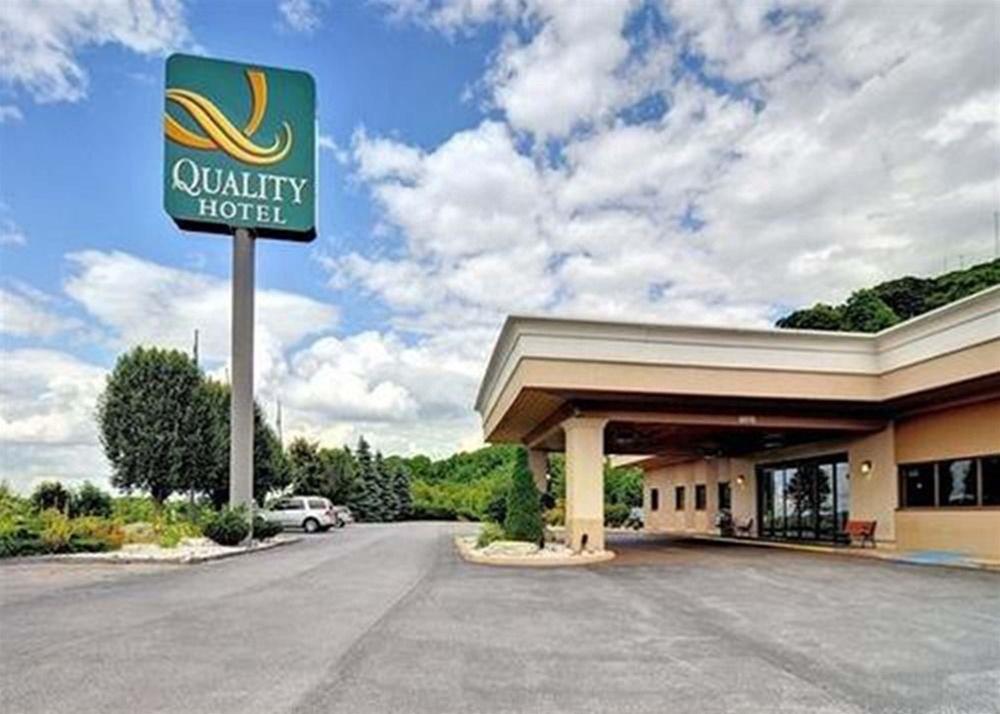 Quality Hotel And Conference Center Cumberland Heights Exterior foto